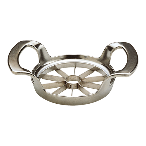 Westmark Coupe-pommes Alu + lames inox - 10 parts